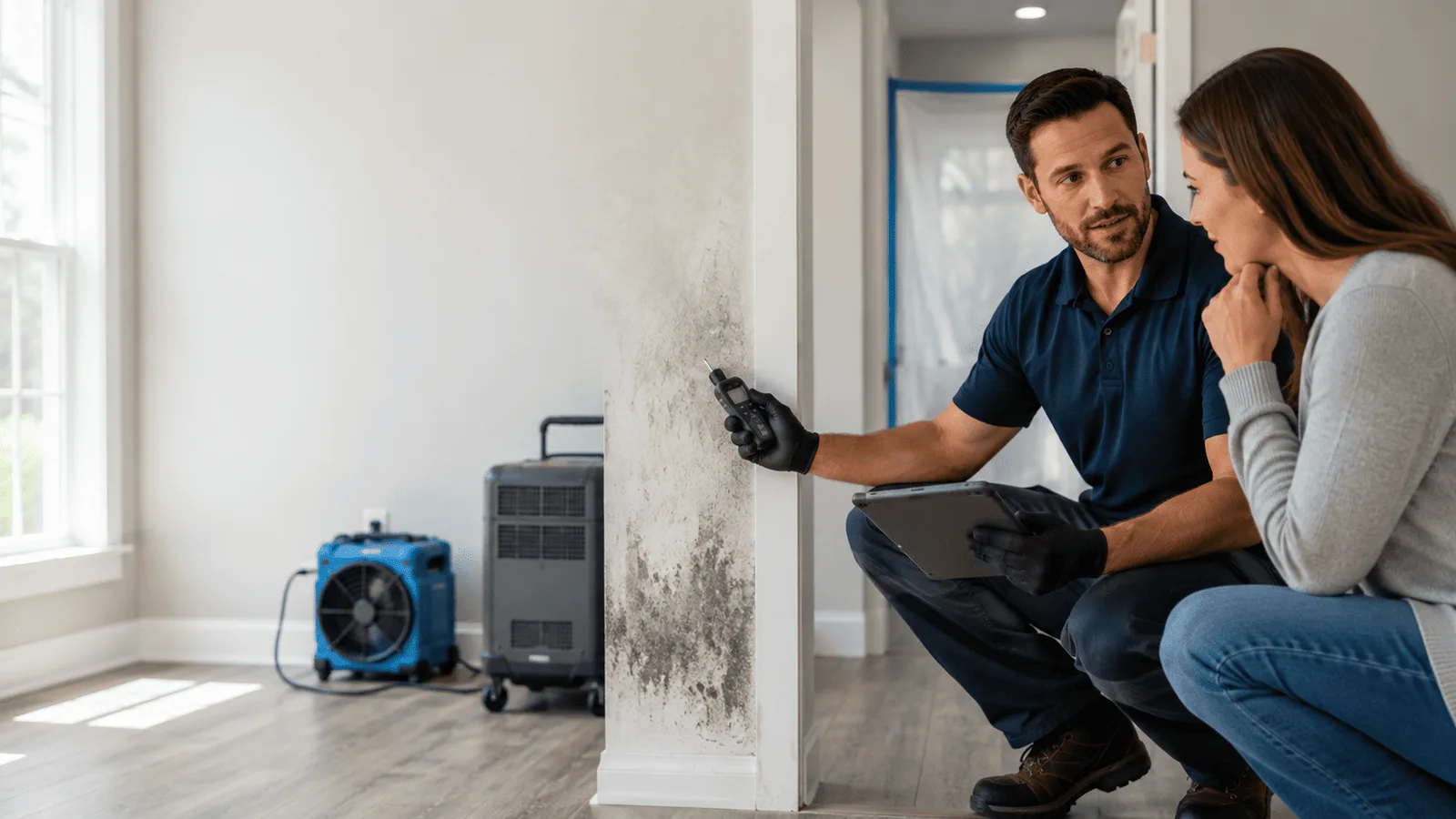 Mold Inspection Collbran, CO FAQs
