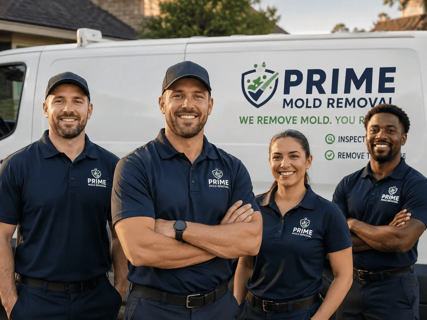 Mold Inspection in Collbran, CO near me